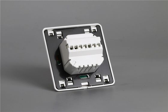 HVAC Systems Touch Screen Home Thermostat , Air Conditioner Thermostat