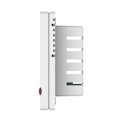 Wireless Fan Coil Room Thermostat High Accuracy With NTC Sensing Element