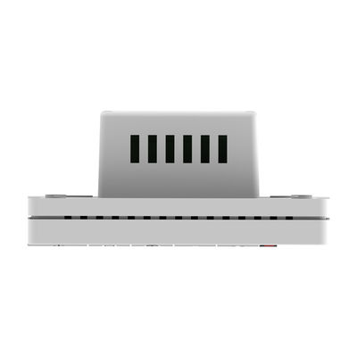 Wireless Fan Coil Room Thermostat High Accuracy With NTC Sensing Element