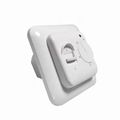16A Household  Mechanical Temperature Controller for  Floor Heating Mat