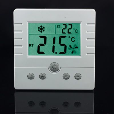 termostato 3 do controlador de temperatura de 50/60Hz Digitas - controle do fã da velocidade