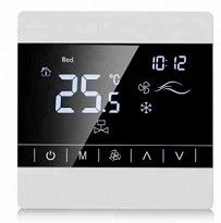Sensor interno de Ntc do controlador de temperatura do FCU do tela táctil para a condição do ar